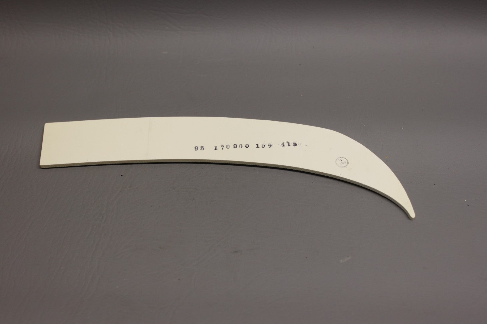 95-170000-159 Beechcraft Glareshield LH