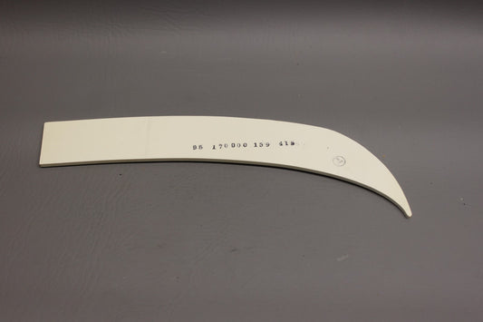 95-170000-159 Beechcraft Glareshield LH