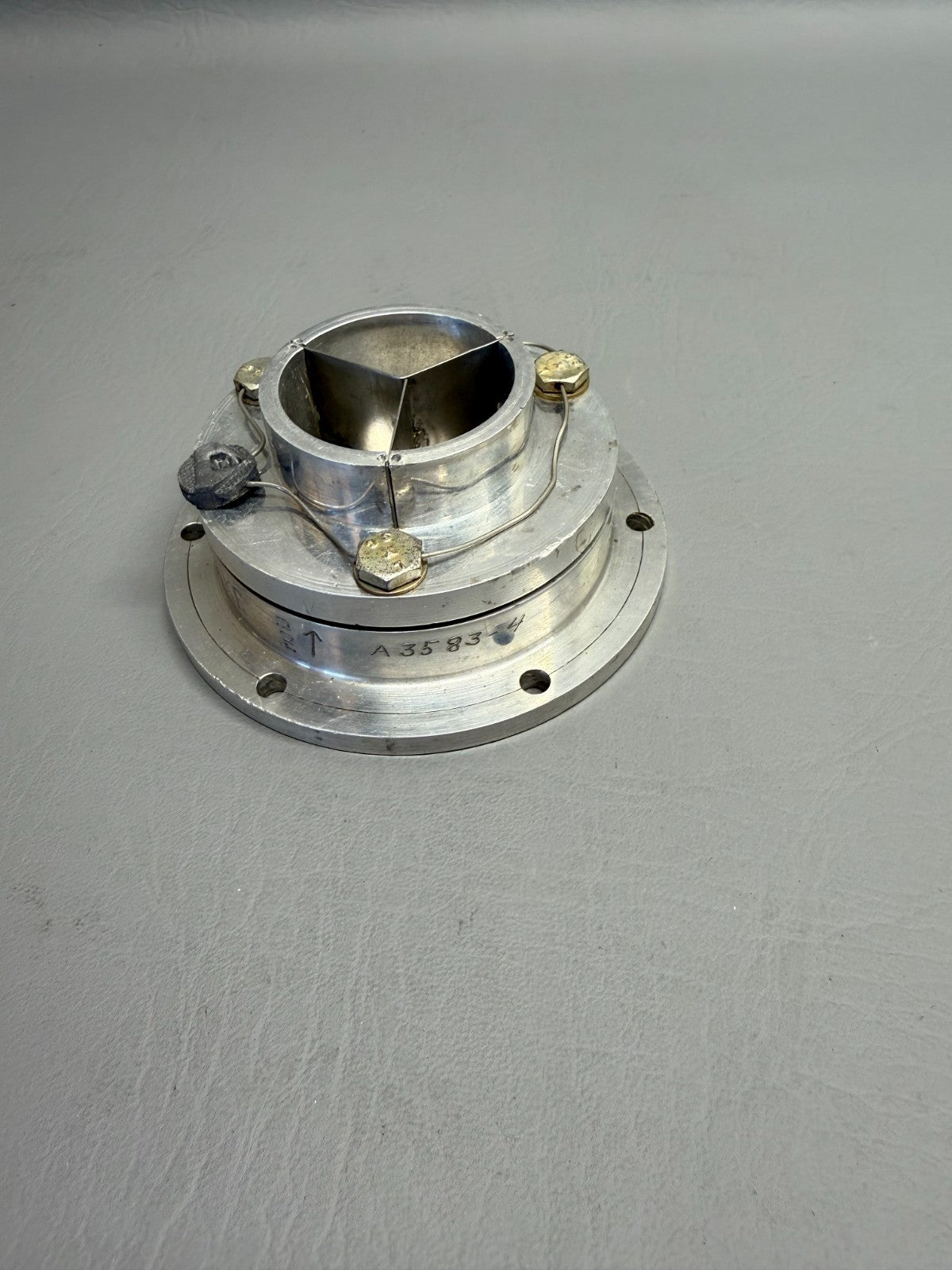 A3583-4 Aircraft Valve