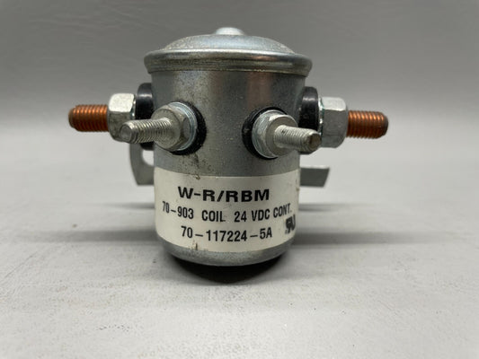 70-903 Aircraft Contactor  (NEW)