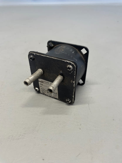 Instrument Air Pressure Gauge P/N 1G8-3