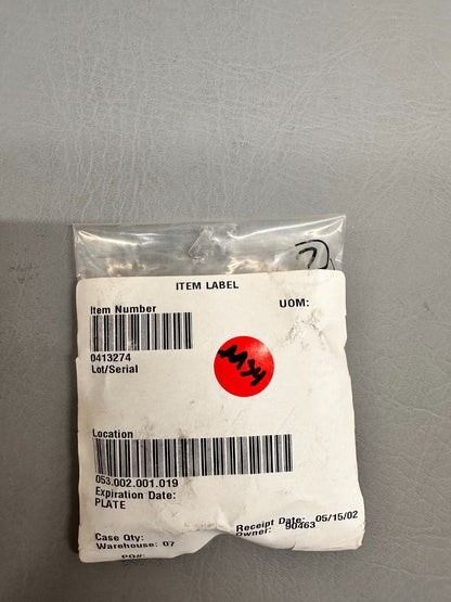 0413274 Cessna Plate