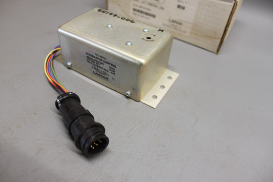 84199-006 Piper Alternator Regulator