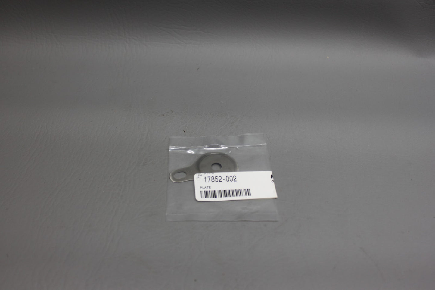 17852-002 Piper Quadrant Friction Plate