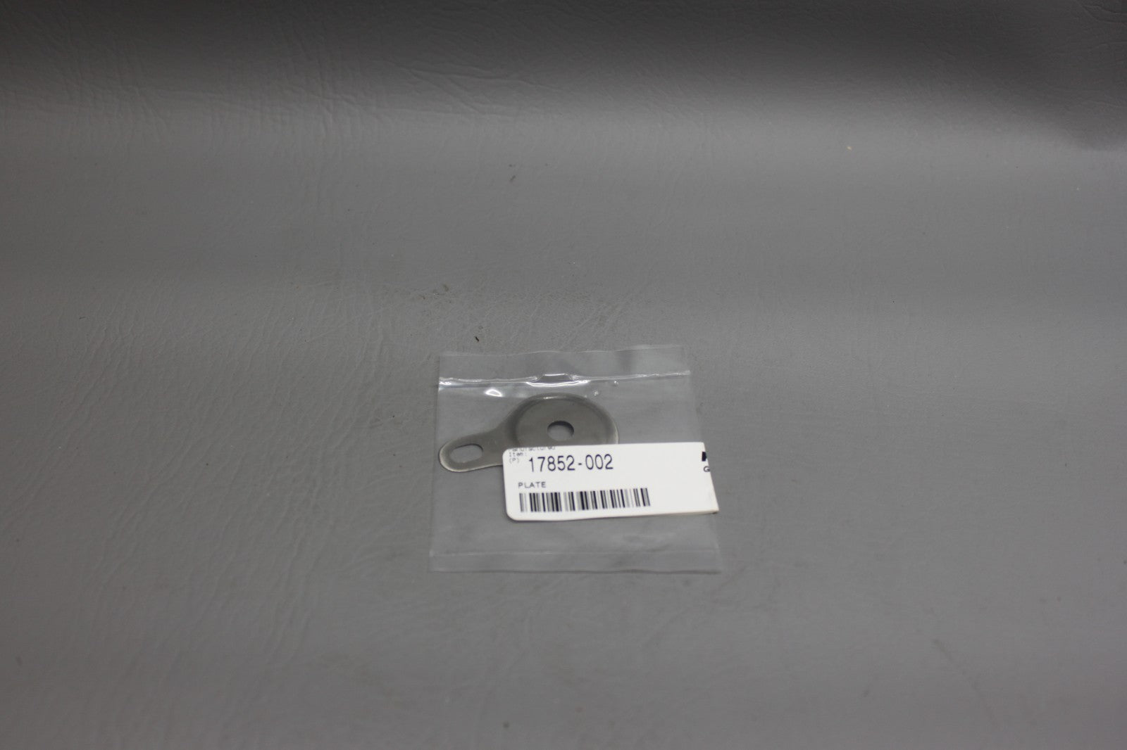 17852-002 Piper Quadrant Friction Plate