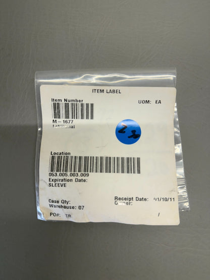 M-1677 Slick Magneto Mag Insulator Sleeve M1677