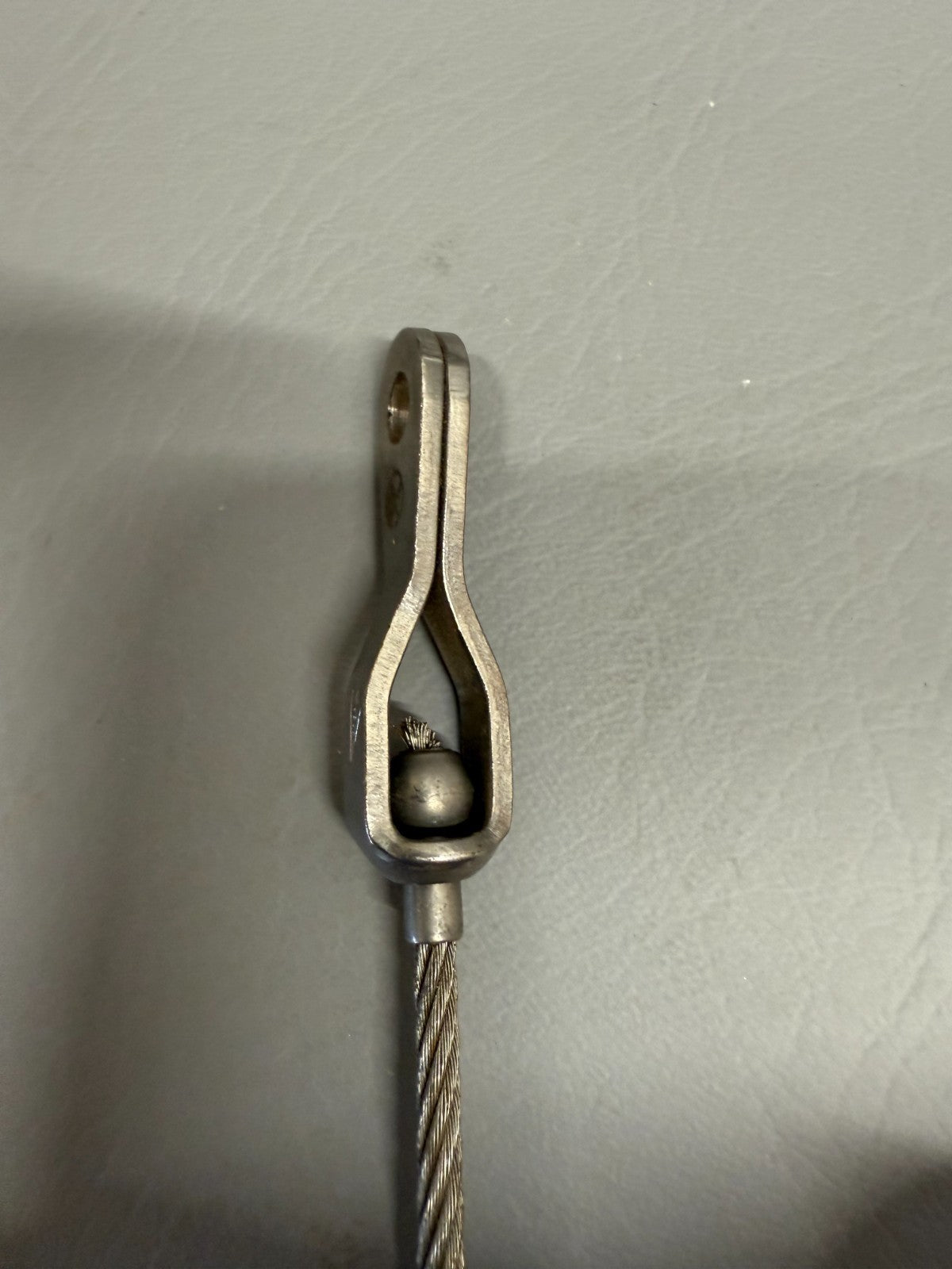 62701-017 McFarlane Cable Aileron Fwd