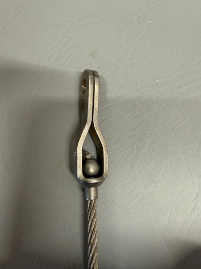 62701-017 McFarlane Cable Aileron Fwd