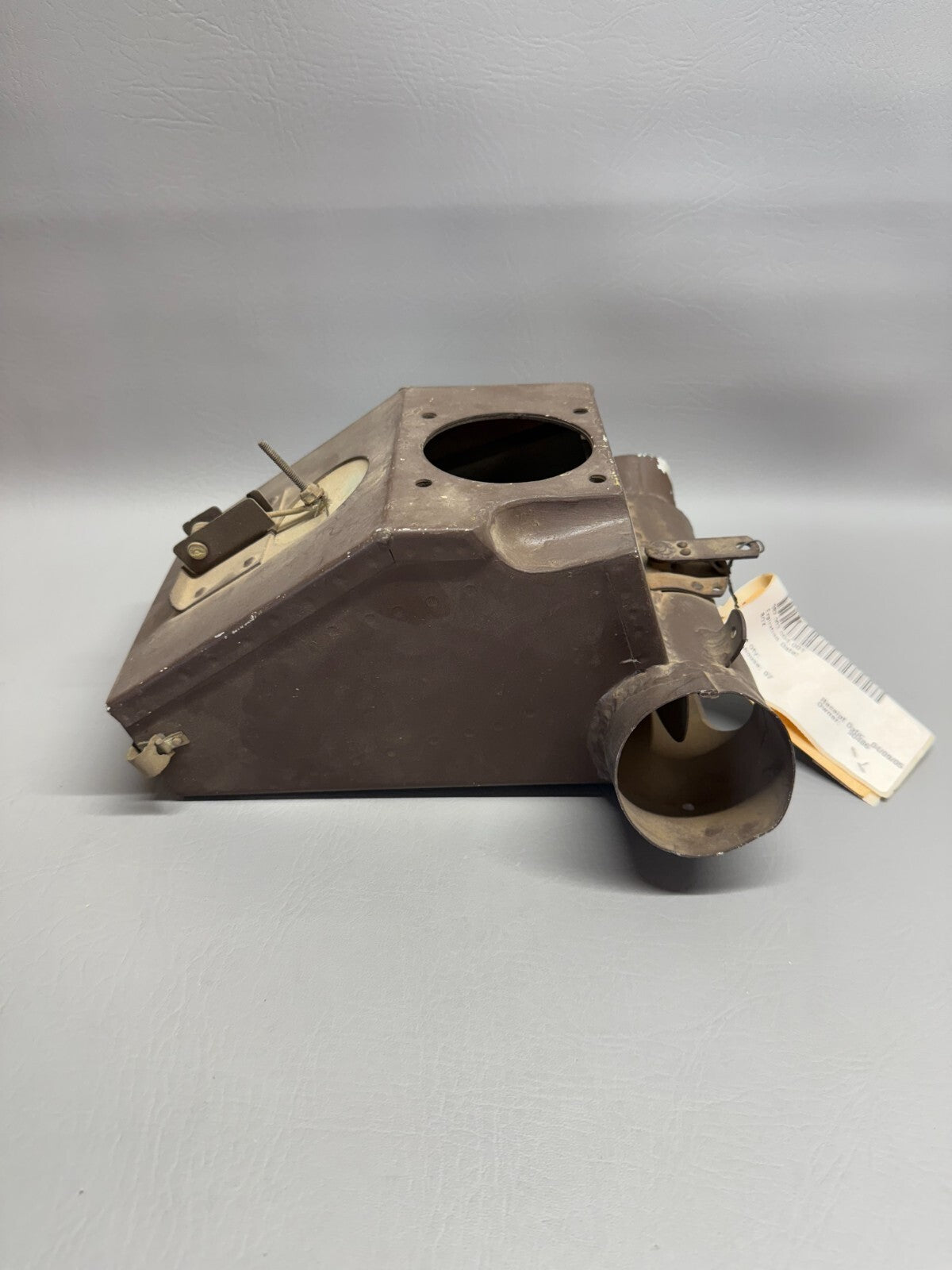 14535-000 Piper Airbox Assy