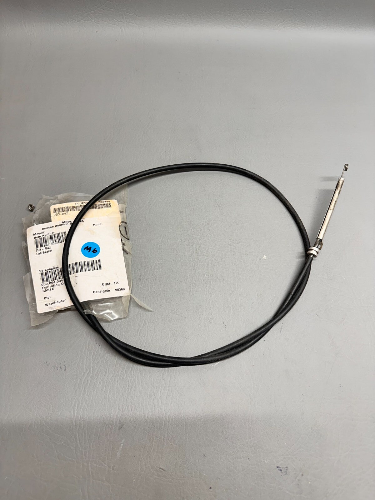 753-842 Piper Cable