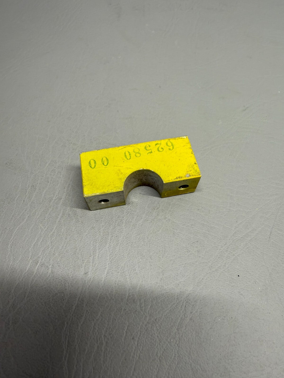 Piper Rudder Pedal Block P/N 62580-00