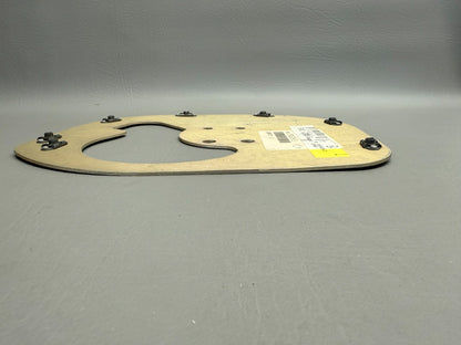 0741610-12 Cessna 172 RH Wheel Fairing Mounting Plate