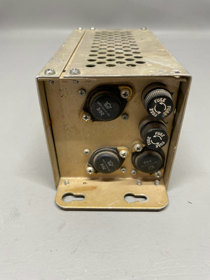 KS-501A King Radio Power Suplly Modulator Unit