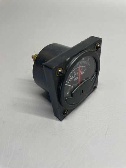 Exhaust Gas Temp Indicator X100