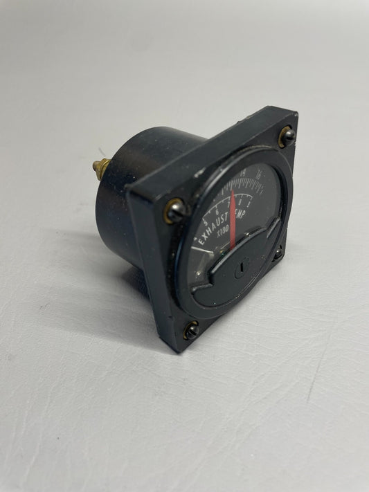 Exhaust Gas Temp Indicator X100