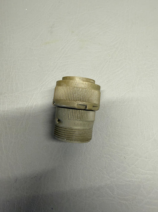 MS3106A20-27S Amphenol Connector