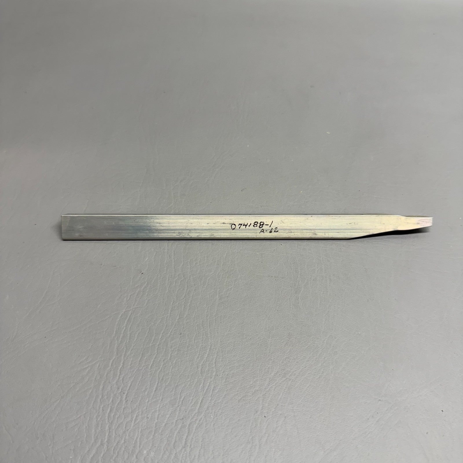 074188-1 Cessna Aircraft Forward Floorboard Angle
