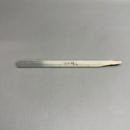 074188-1 Cessna Aircraft Forward Floorboard Angle