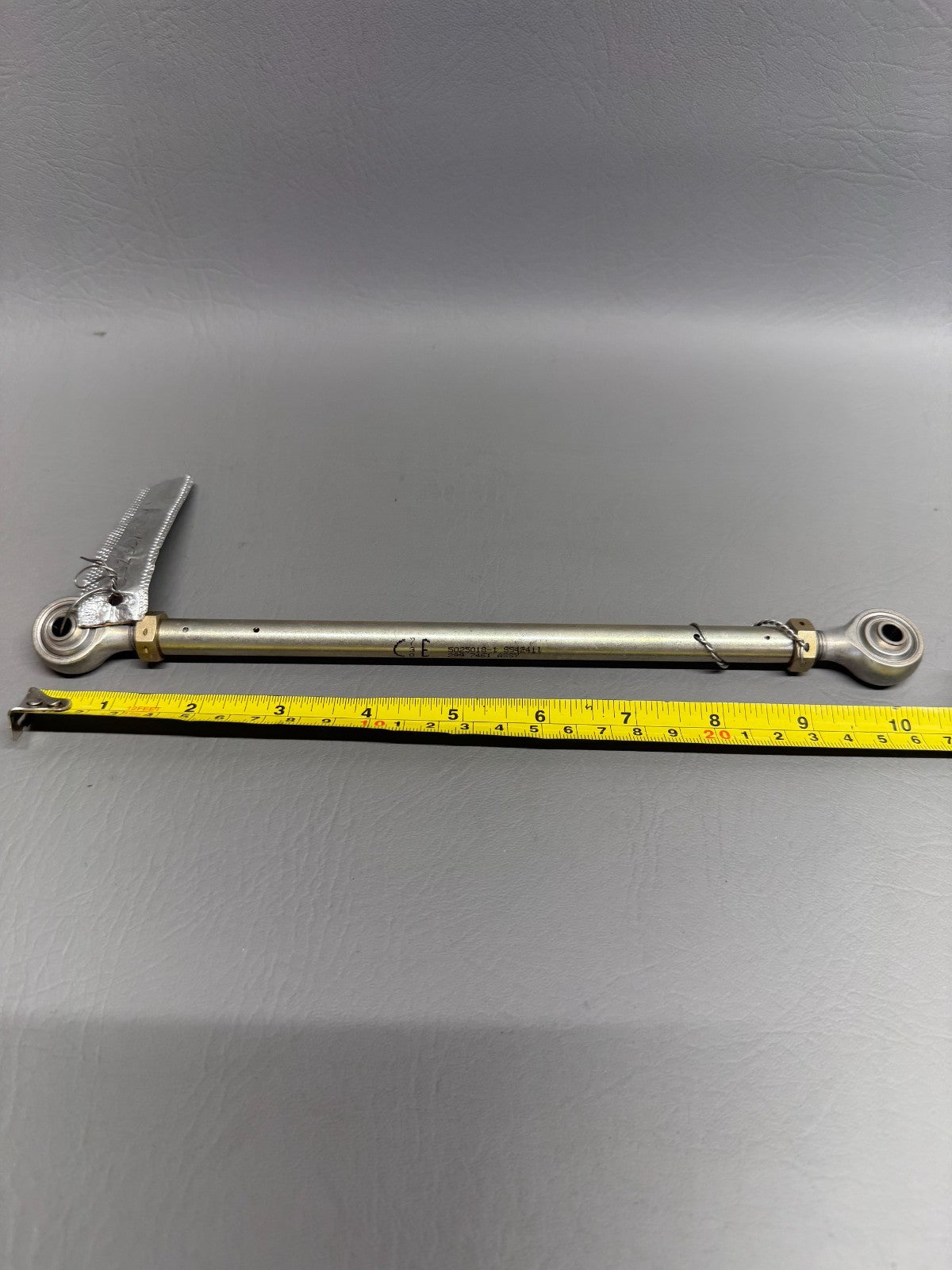 5025018-1 Cessna 310 Aileron Push/Pull Rod Assy