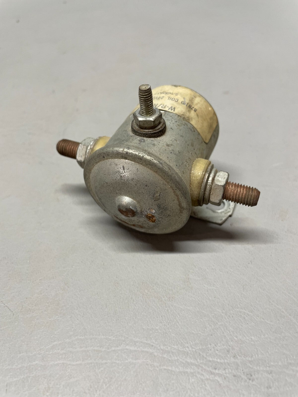 Cessna Solenoid P/N 8781-9