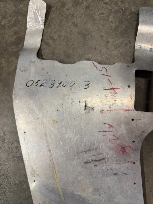 0523900-3 Cessna Landing Gear Doubler