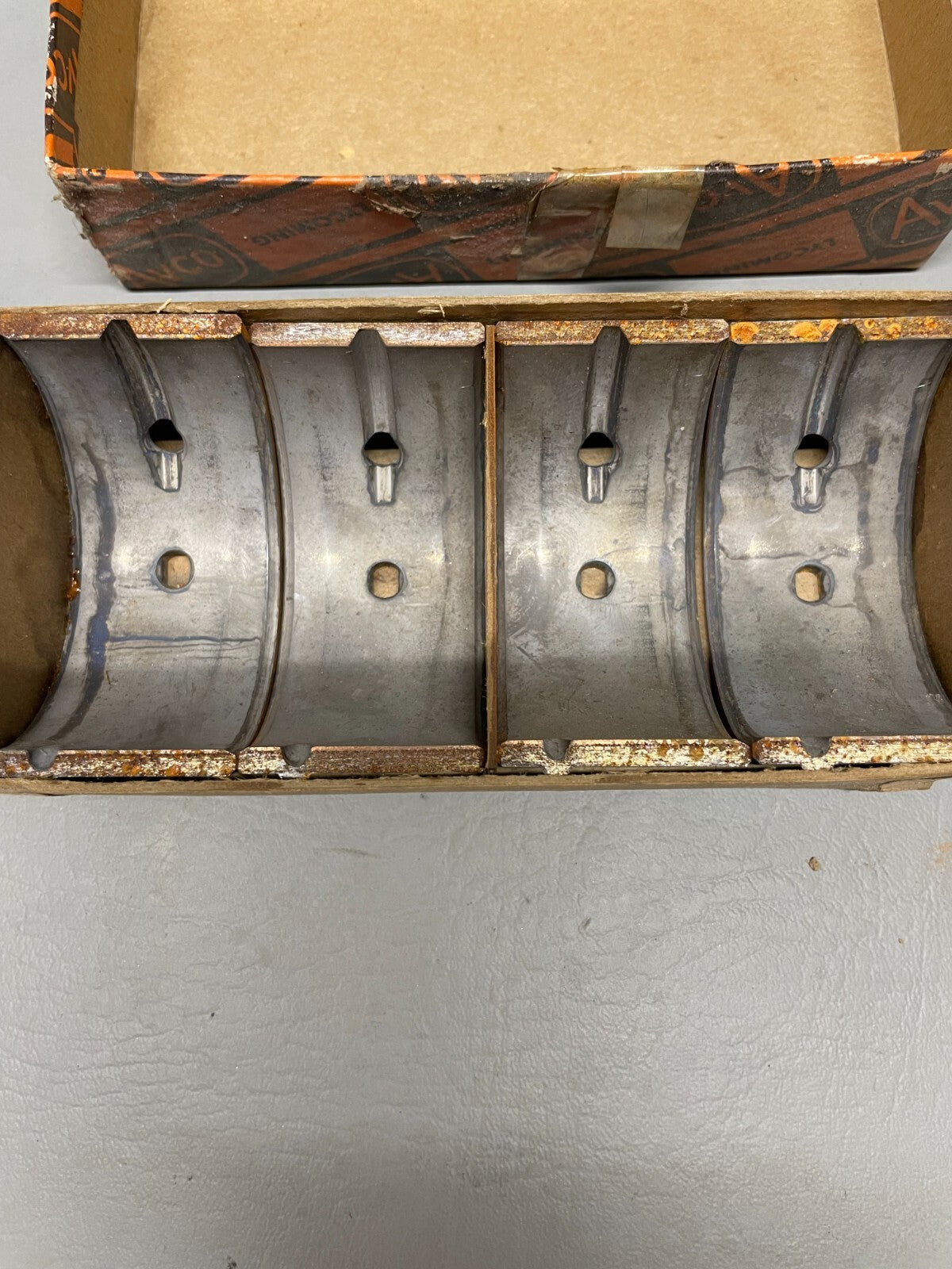 Aircraft Lycoming Bearing Set 9961 Set of 4