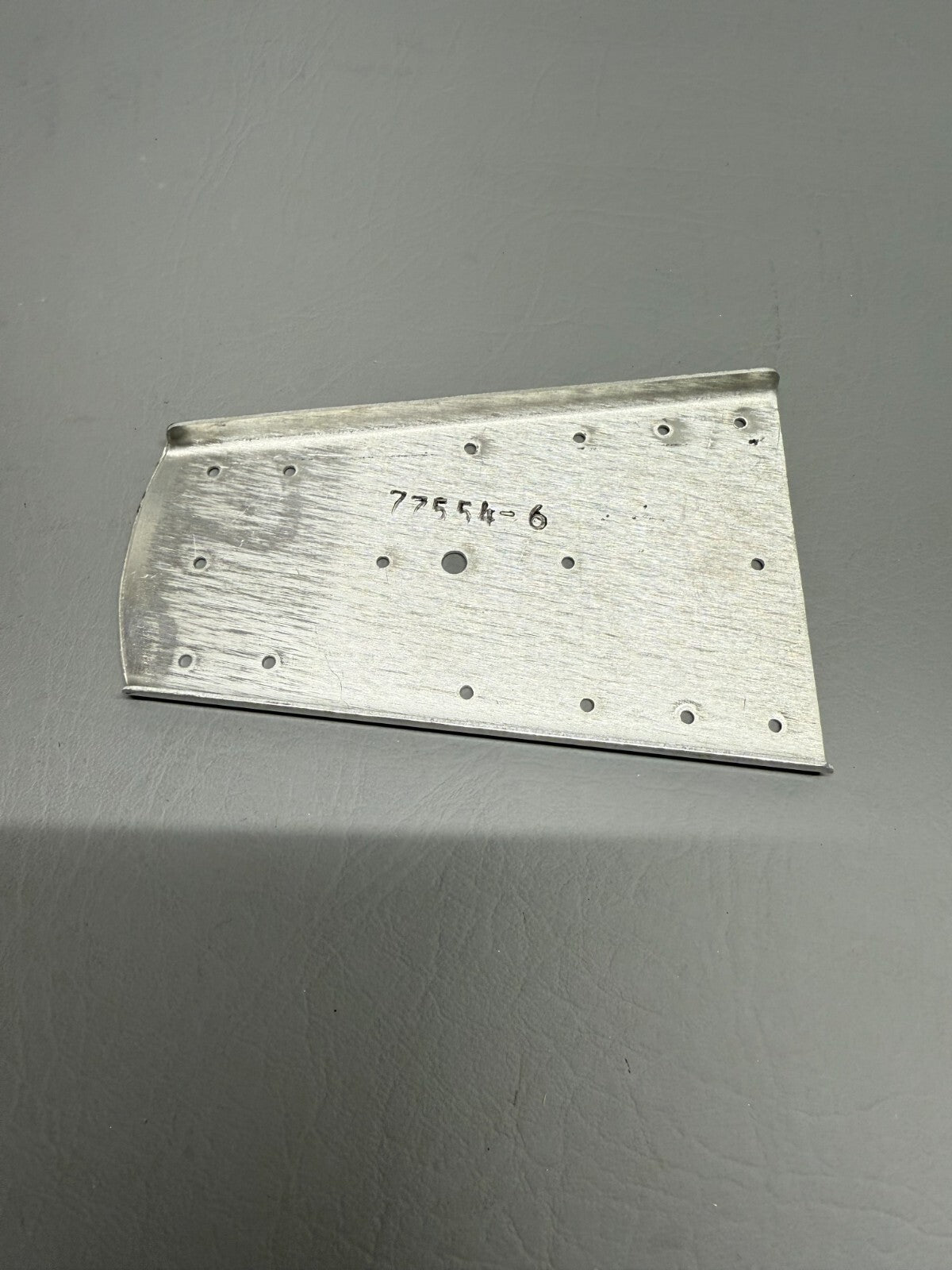 Piper Channel P/N 77554-006