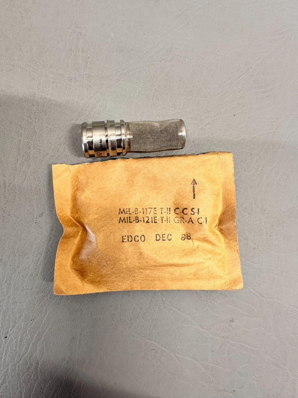 99193-3073829-1 Aircraft Screen