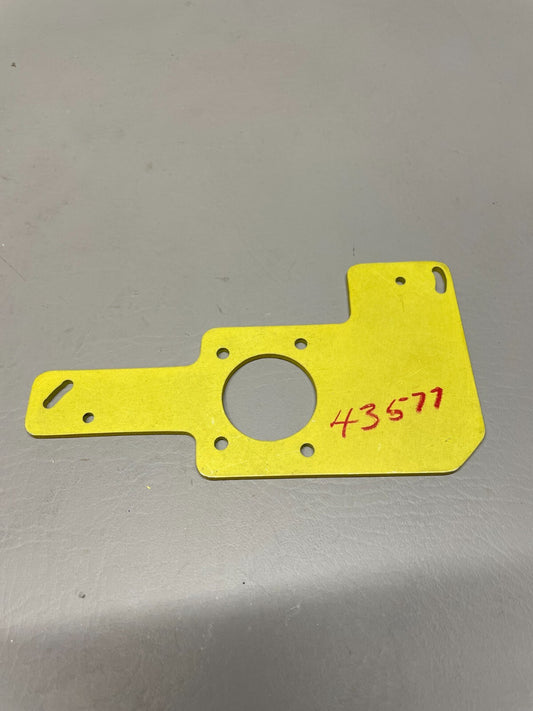 Piper Plate P/N 43577