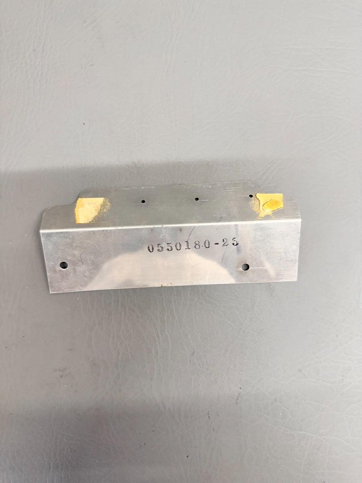 0550180-25 Cessna Plate