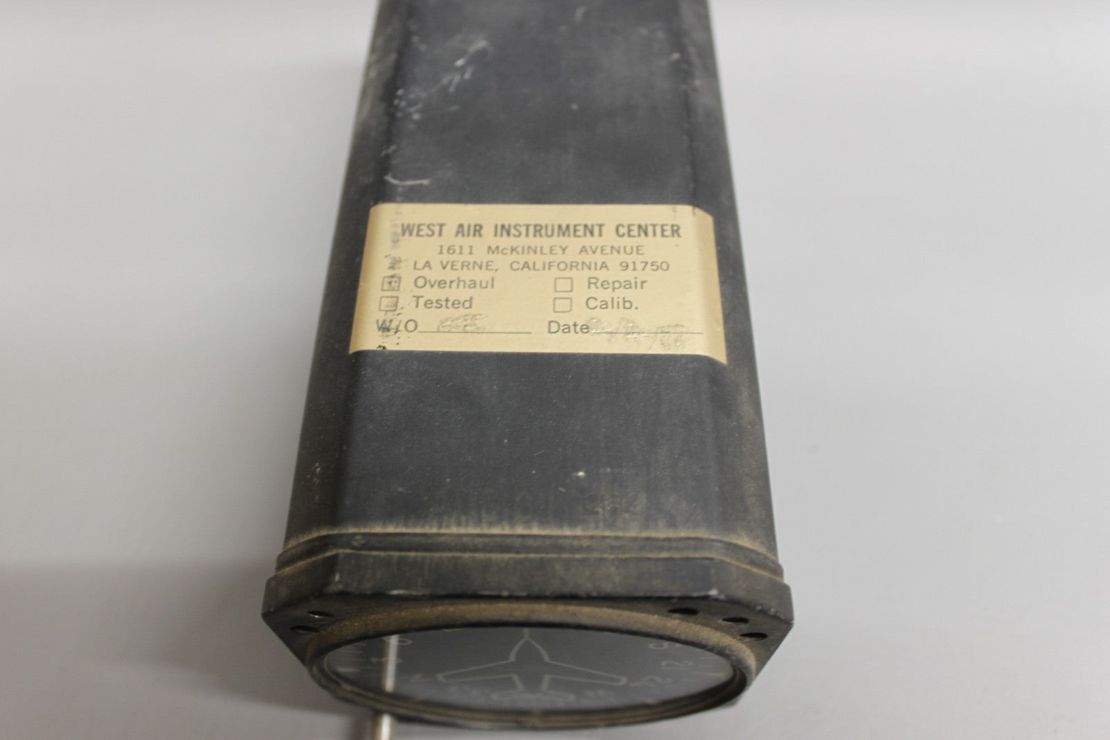 200-5 Aviation Instrument Directional Gyro Indicator