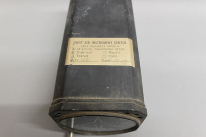 200-5 Aviation Instrument Directional Gyro Indicator