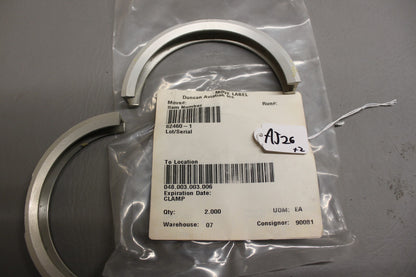 S2460-1 Aircraft Clamp