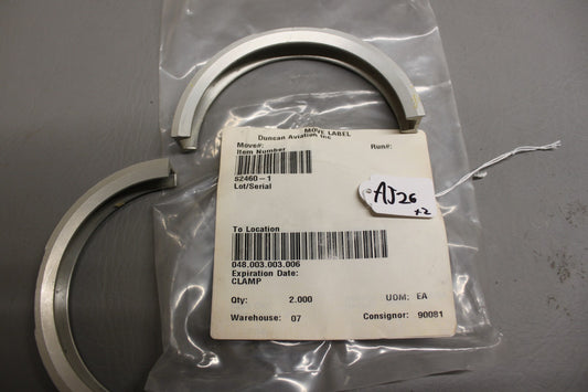 S2460-1 Aircraft Clamp