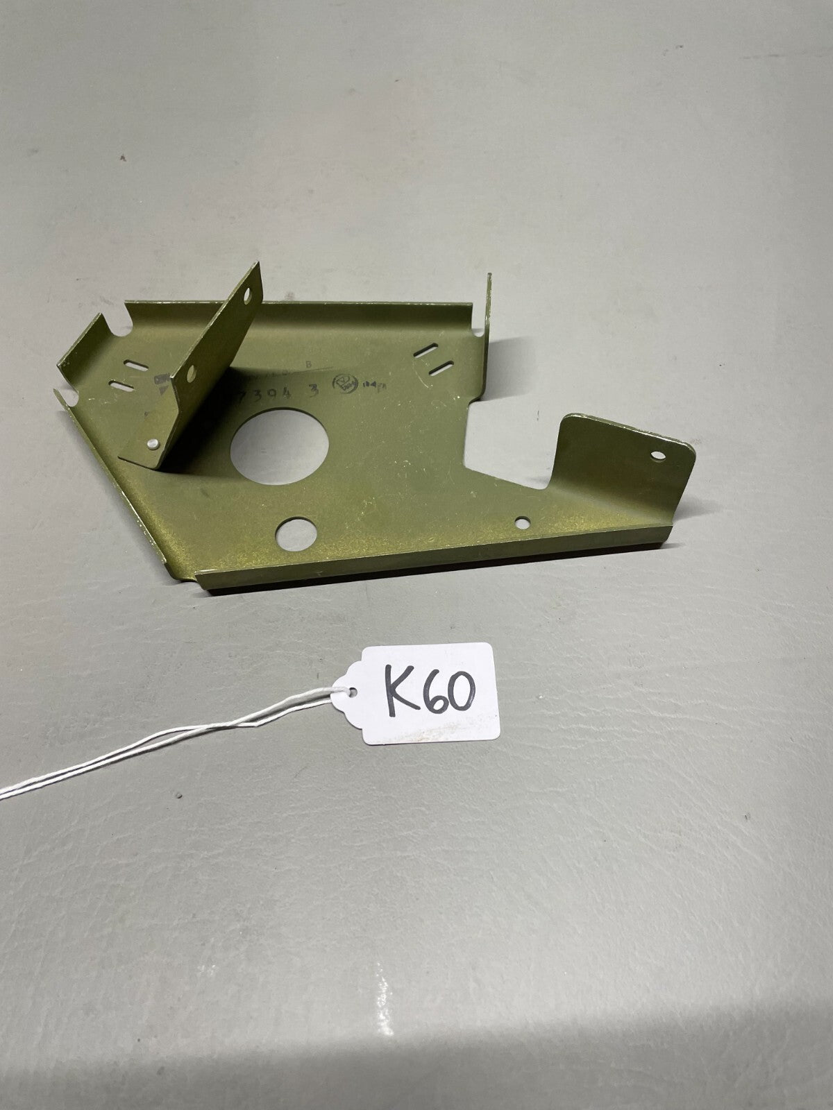 Piper Bracket Assy P/N 87394-002