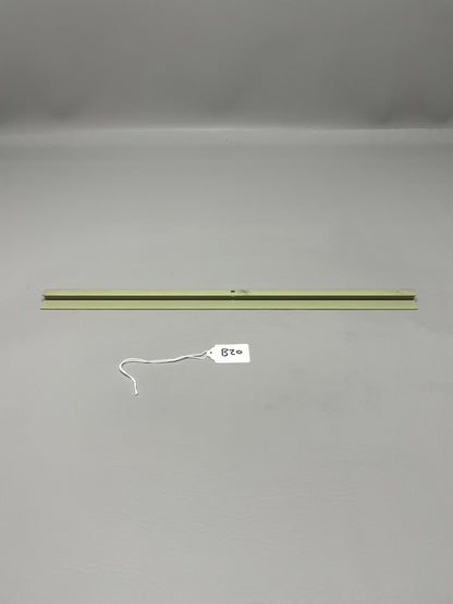 Cessna Seat Track P/N 0812985-5
