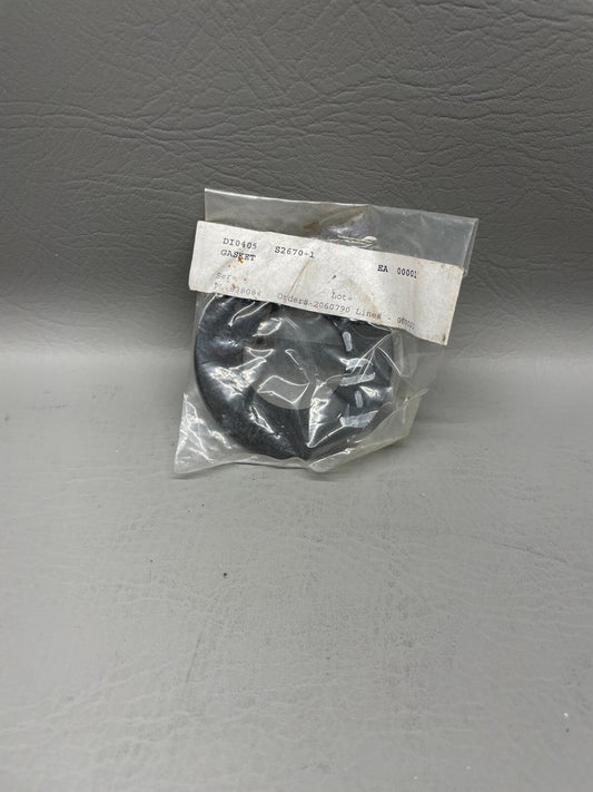 Cessna Fuel Sender Gasket P/N S2670-1