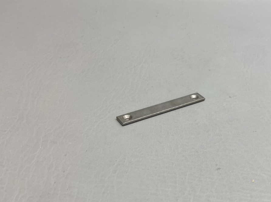 3601629-001 Aircraft Plate