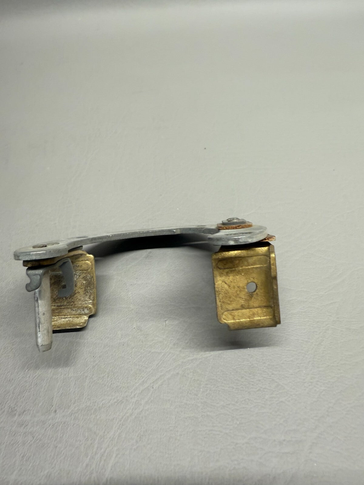 1908550 Delco Remy Brush Plate