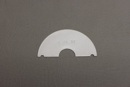 0742401-12 Cessna Plate Assy