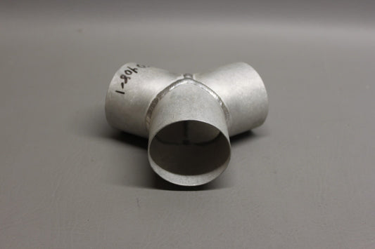 0450408-1  Cessna Dual Heater Tube