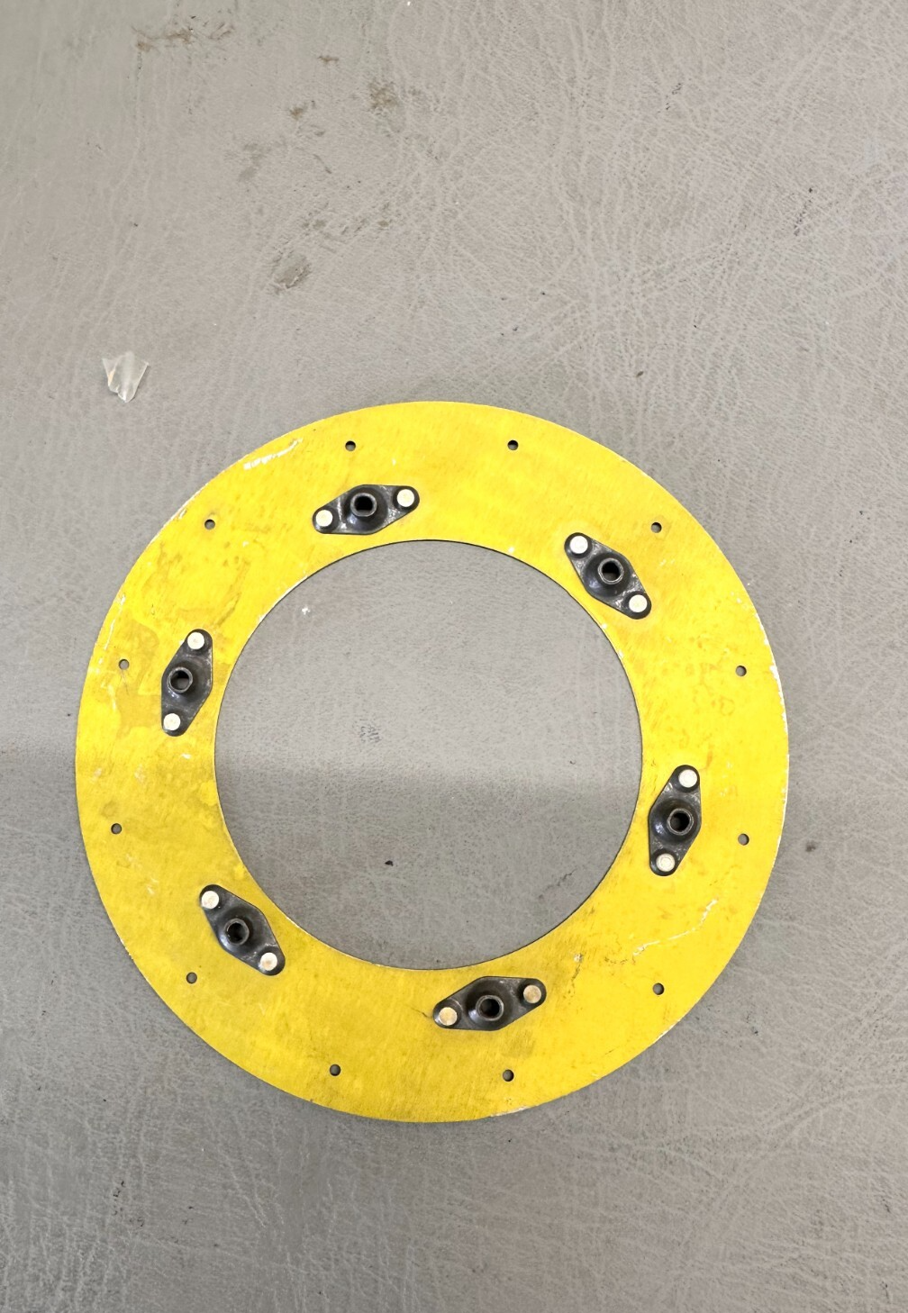 17317-000 Piper Access Hole Plate Assy