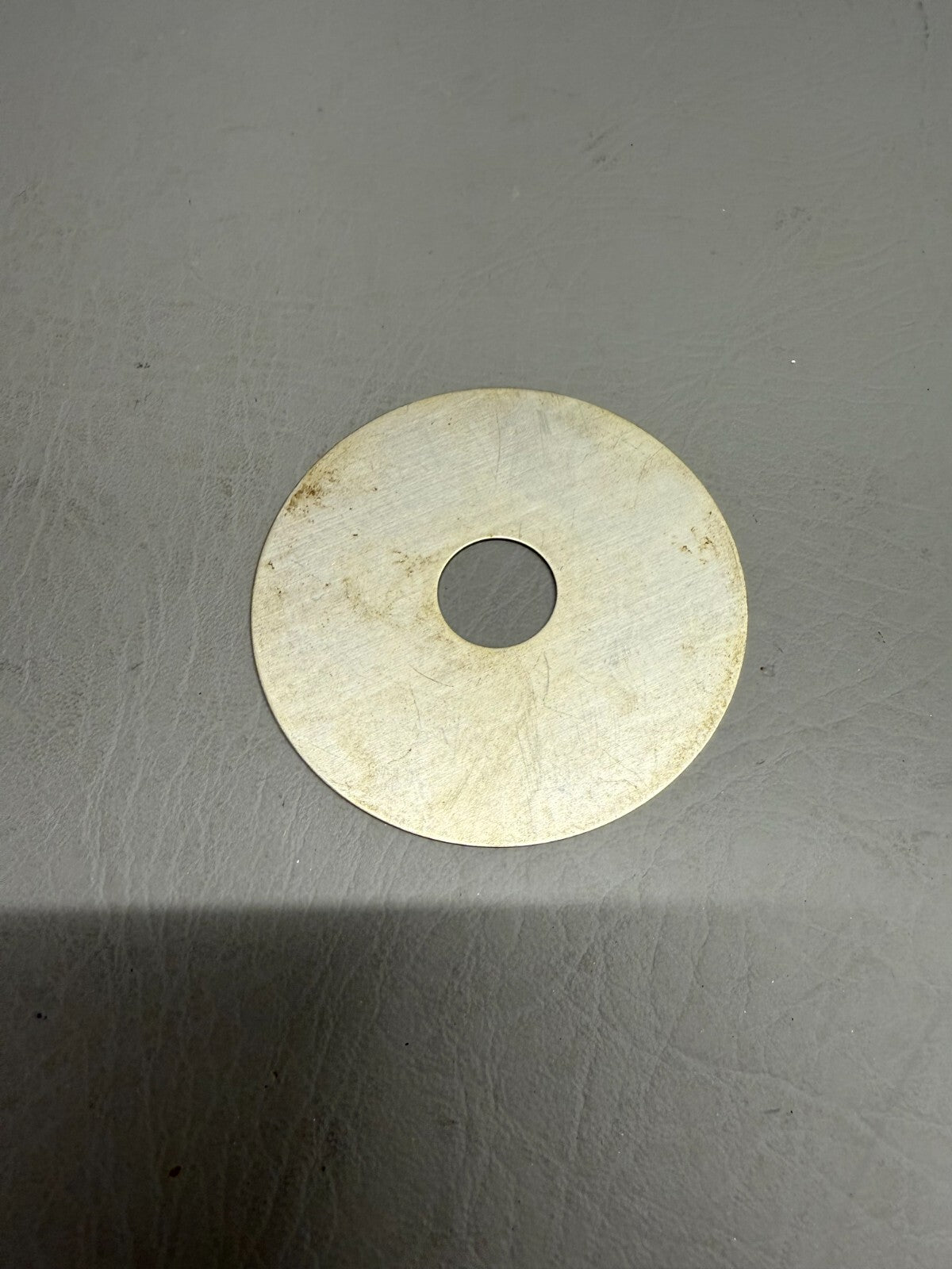 Delco Remy Plate P/N 1961310