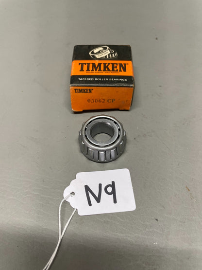 CESSNA TIMKEN BEARING P/N 03062 CP