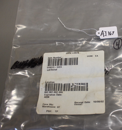 540013-3424 Aircraft Strap