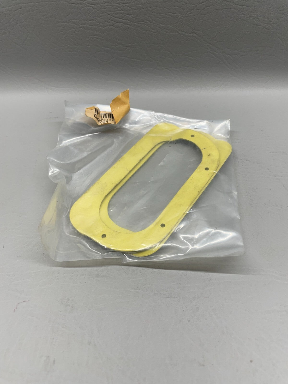 Cessna 172 Steering Rod Boot Doubler P/N 0543026-1 (NEW)