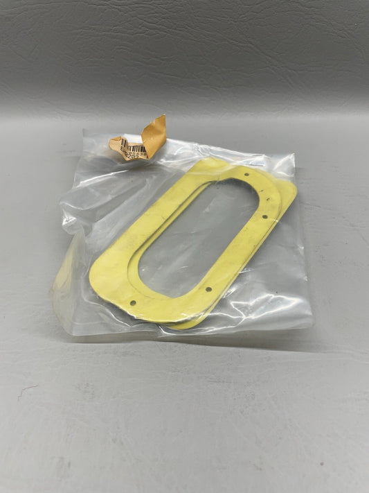 Cessna 172 Steering Rod Boot Doubler P/N 0543026-1 (NEW)