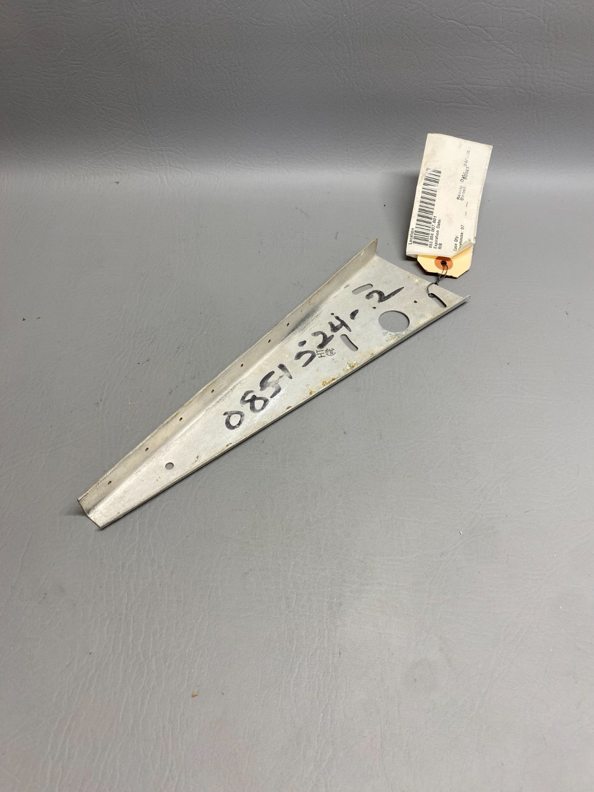 0851524-2 Cessna Rib