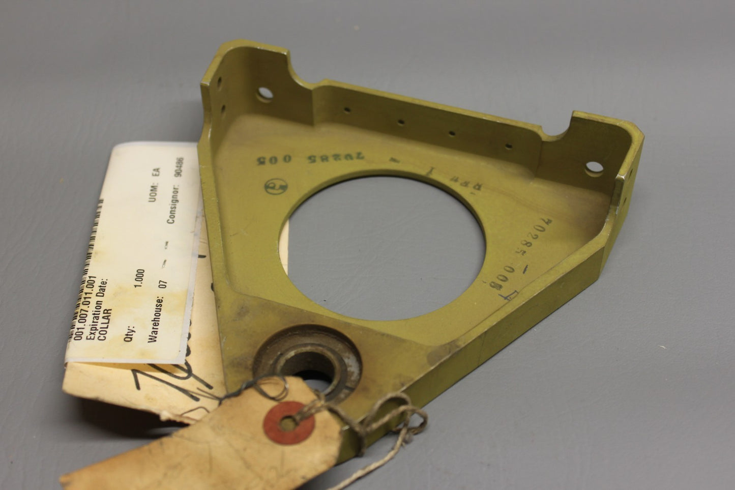 72244-2 Piper Collar (Alt P/N 70285-005)