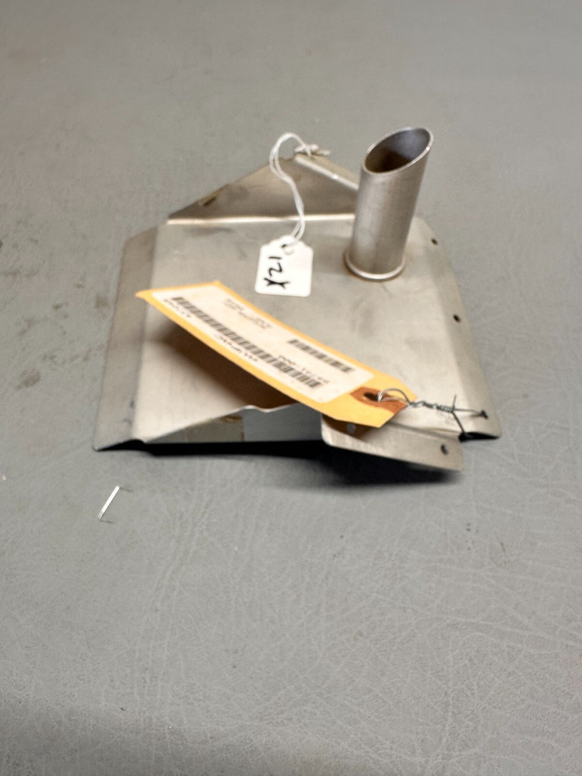 99791-000 Piper Deflector Assy